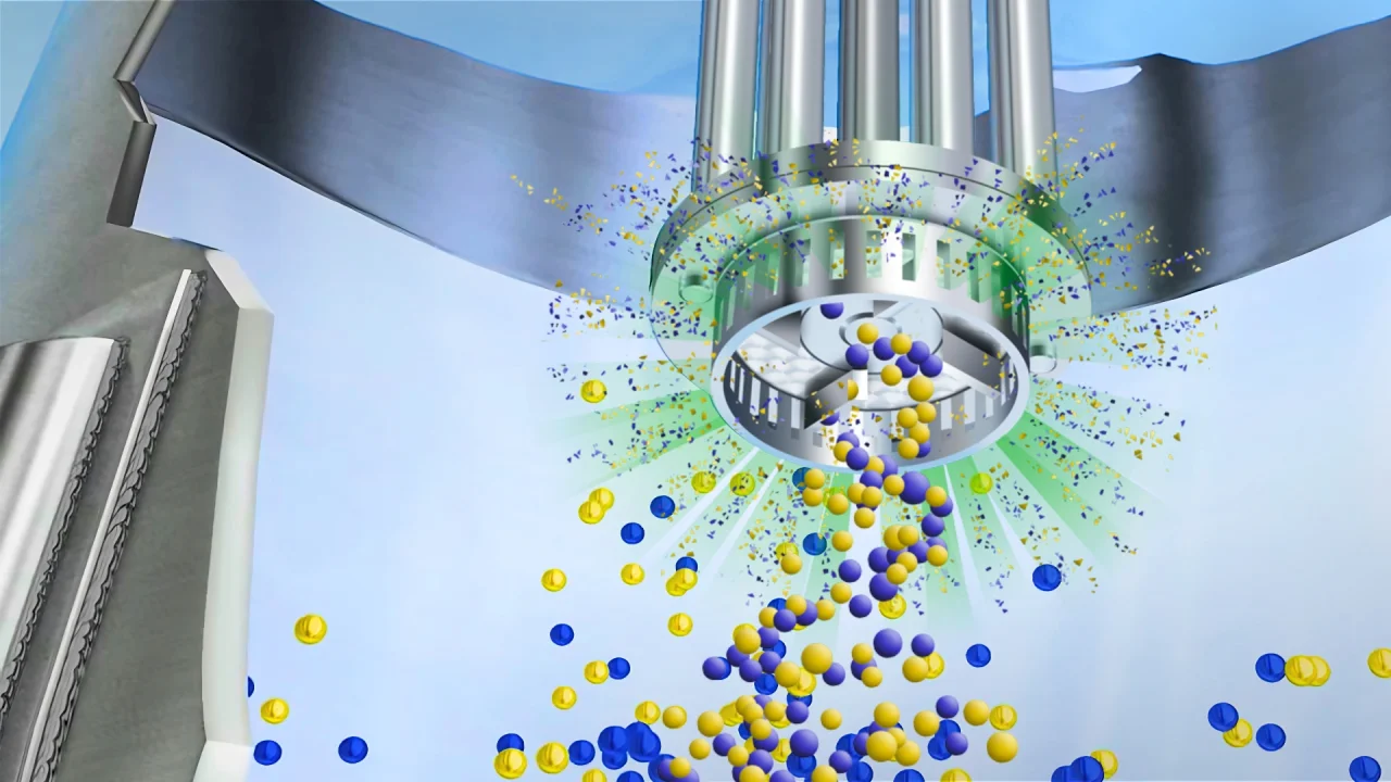 High Shear Batch Mixer: Up to 90% Faster Processing High Shear Batch Mixer: Up to 90% Faster Processing