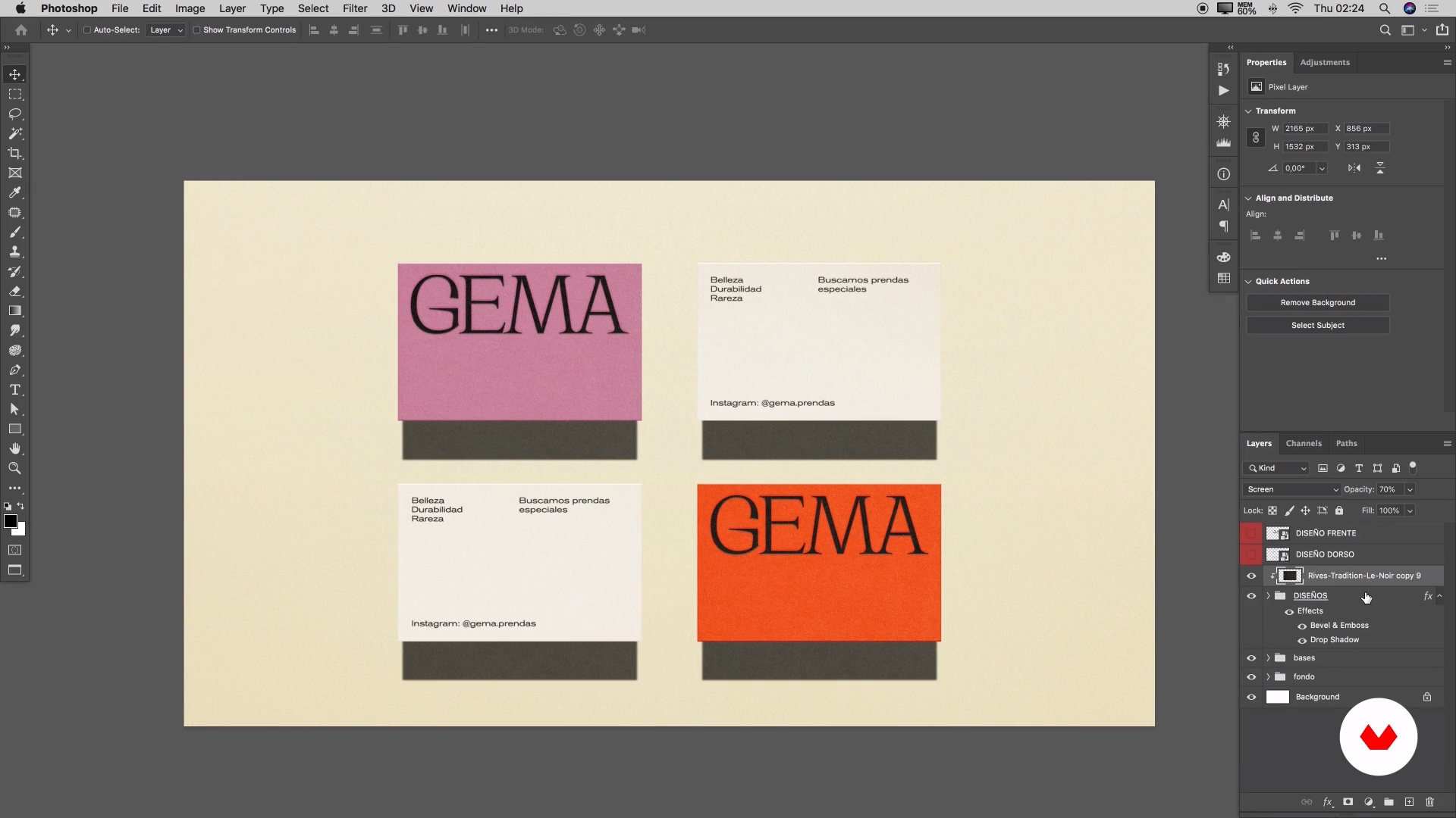 Download Simple Mock Up Creation 2 Creating Graphic Design Mockups Weareasis Domestika