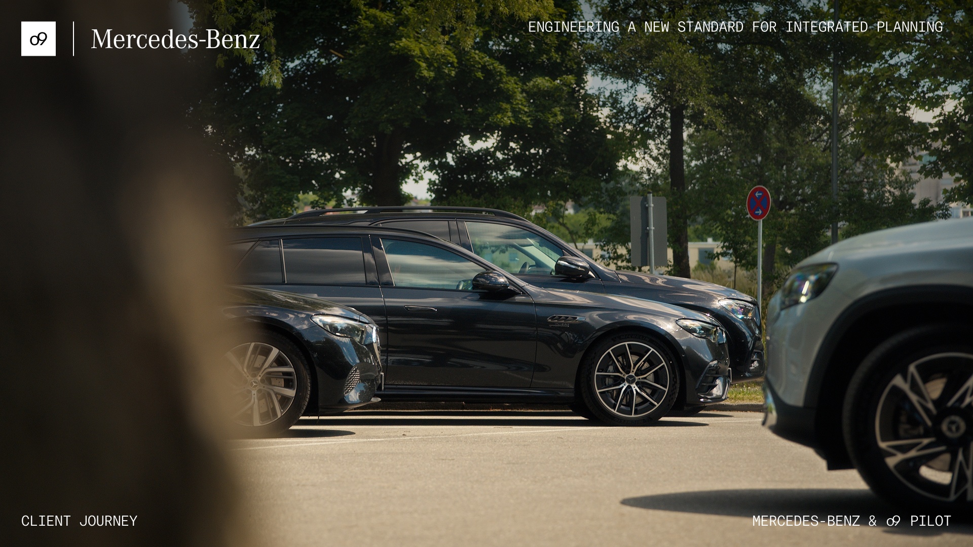 Inside the Mercedes-Benz &amp; o9 Pilot: The Best or Nothing
