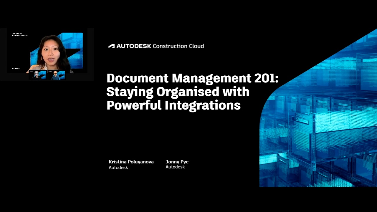 [EMEA] Document Management 201: Staying Organised with Powerful ...
