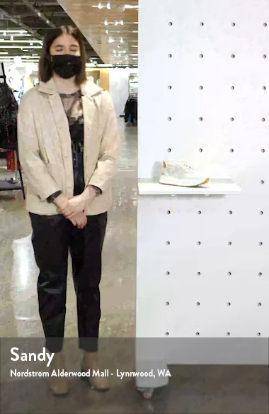 monique knit trainer