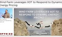 Wind Farm Leverages IIoT to Respond to Dynamic Energy Pricing