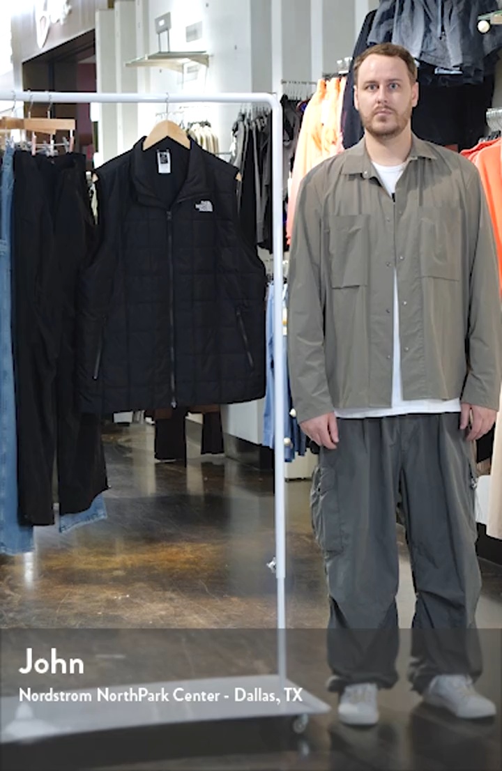 The North Face Men's Junction Heatseeker Eco Vest | Nordstrom