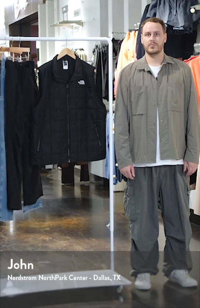 The North Face Men's Junction Heatseeker Eco Vest | Nordstrom The North Face Men's Junction Heatseeker Eco Vest | Nordstrom