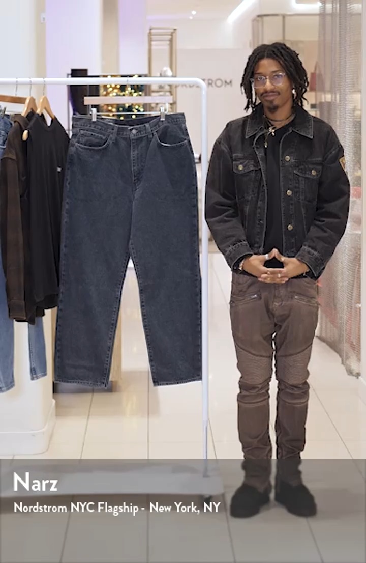 Levi's 568™ Loose Straight Leg Jeans | Nordstrom