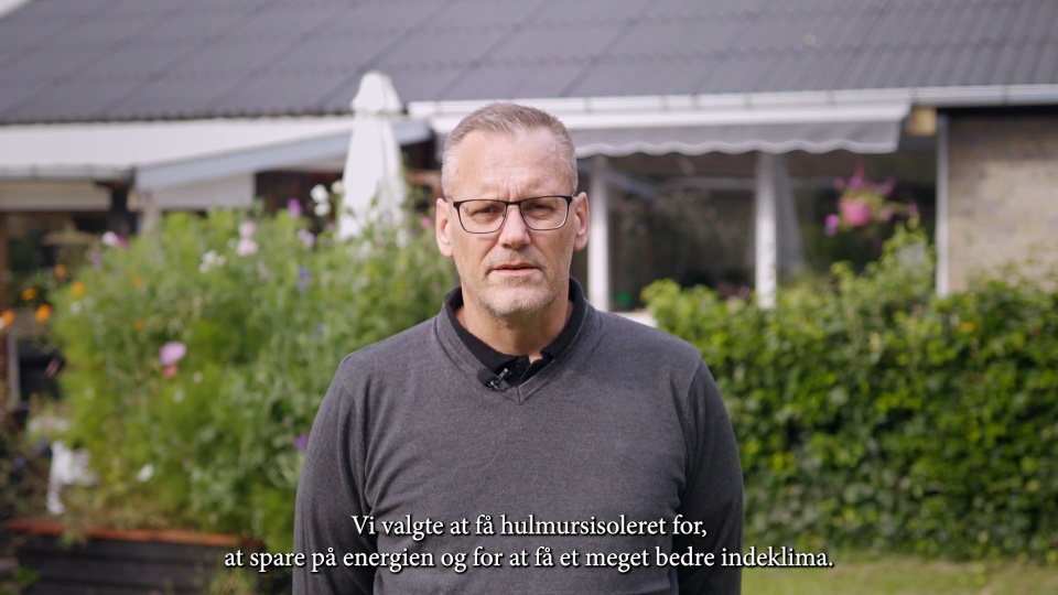 Videoudtalelse fra kunde hos Halbergs