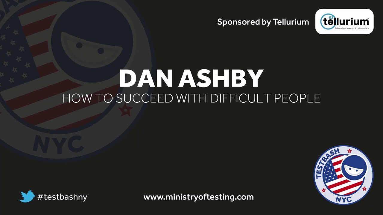 How To Succeed With Difficult People image