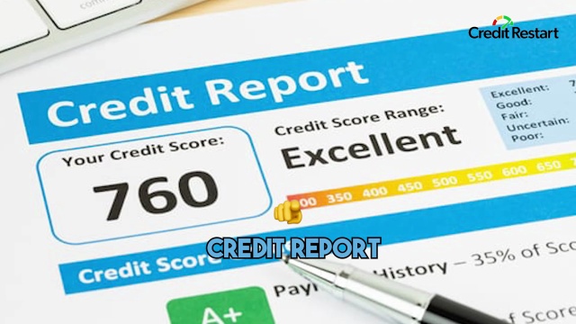 Credit Restart - Home