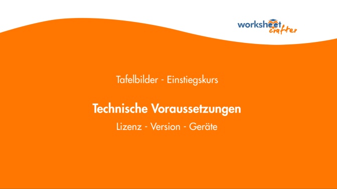 02 - Technische Voraussetzungen