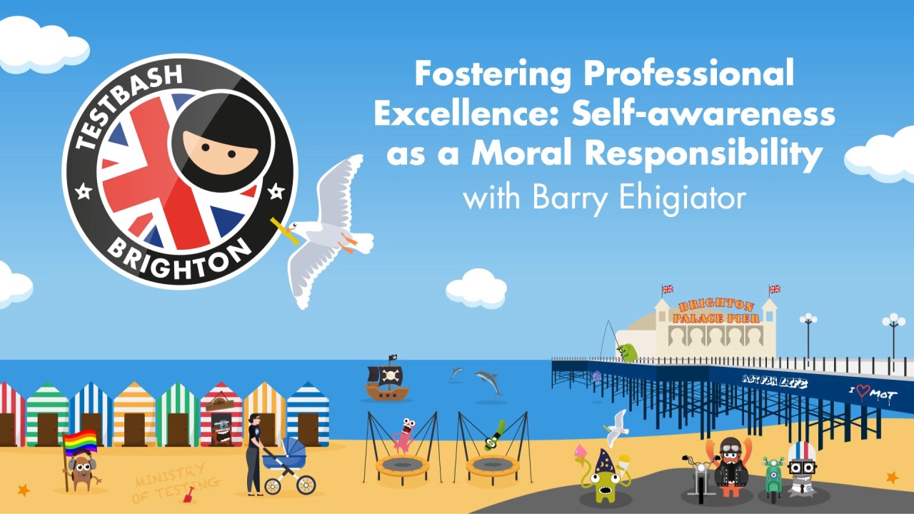 Fostering Professional Excellence: Self-awareness as a Moral Responsibility image