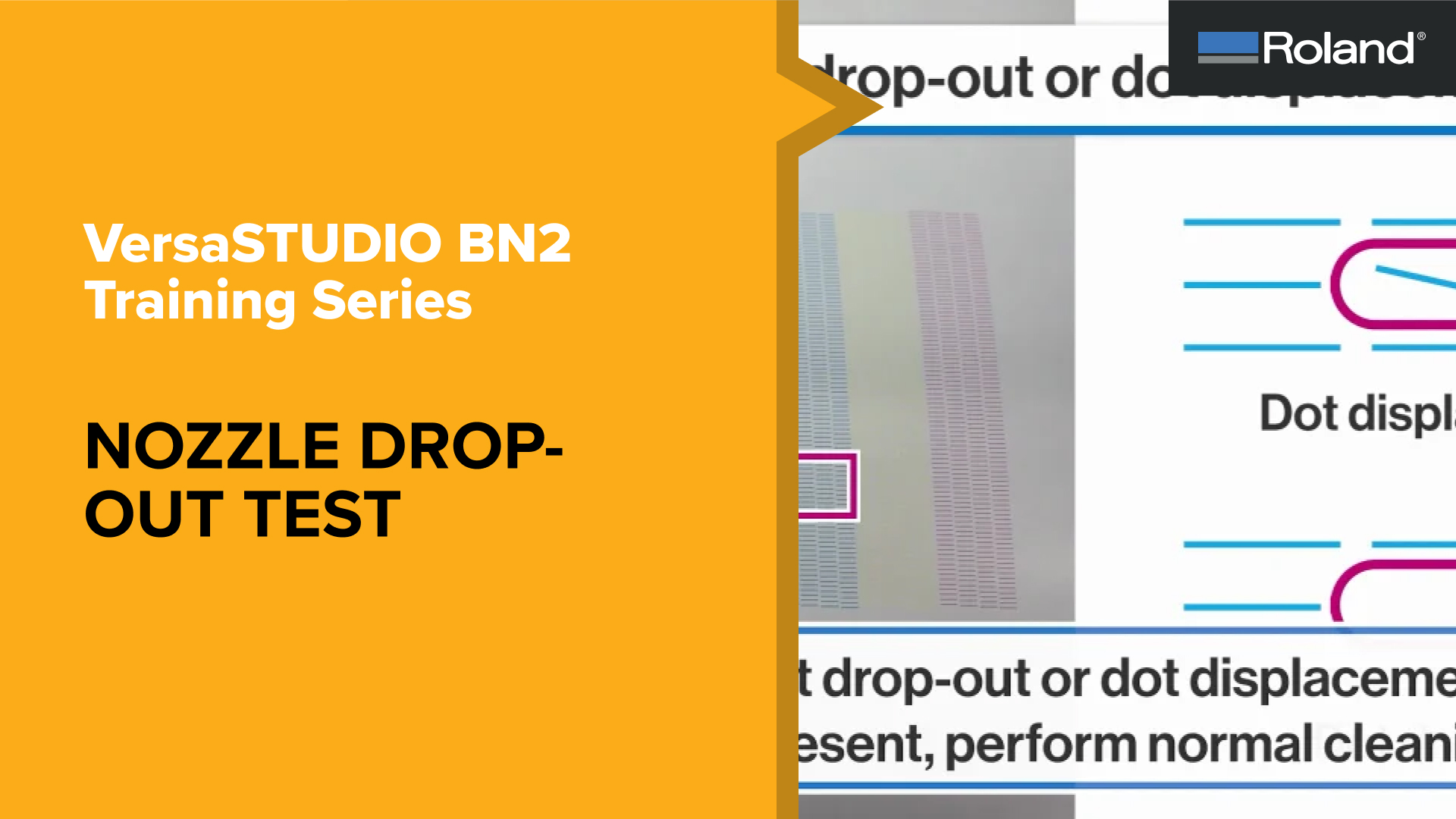 BN2 Series - Nozzle Drop-out Test - BN2 Series