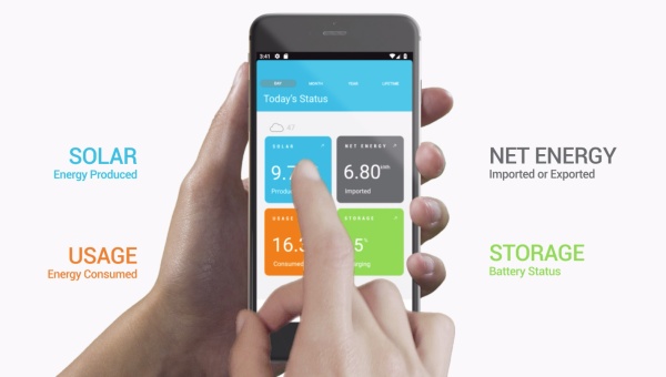 Introduction to the Enlighten mobile app
