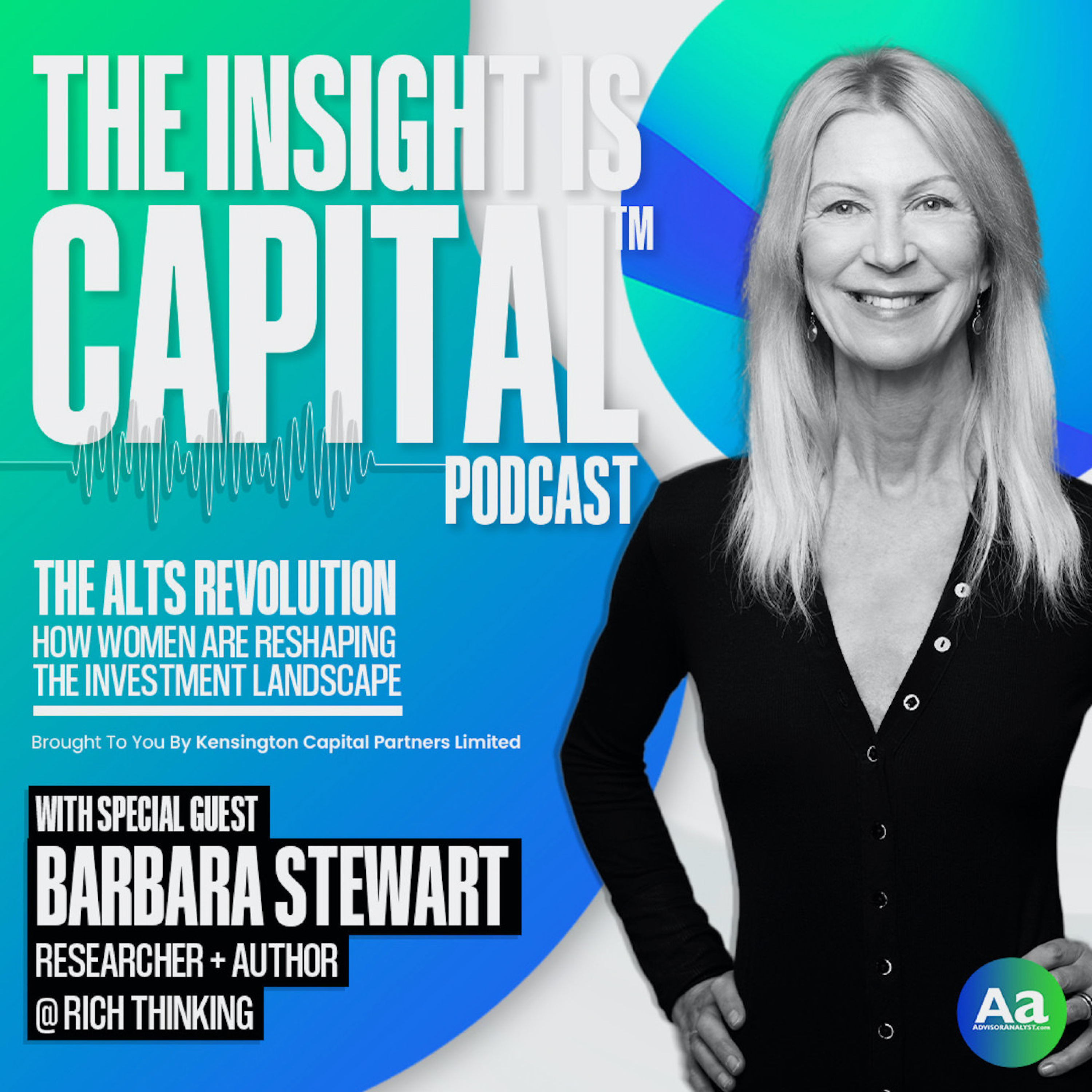 Women and Alts: A Global Perspective with Barbara Stewart, CFA