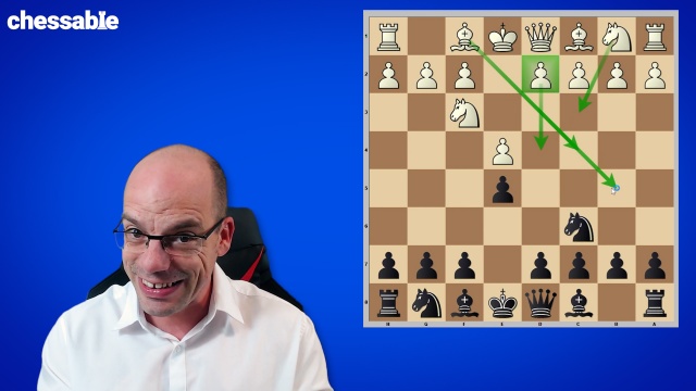 Weird king's pawn opening - Chess Forums 