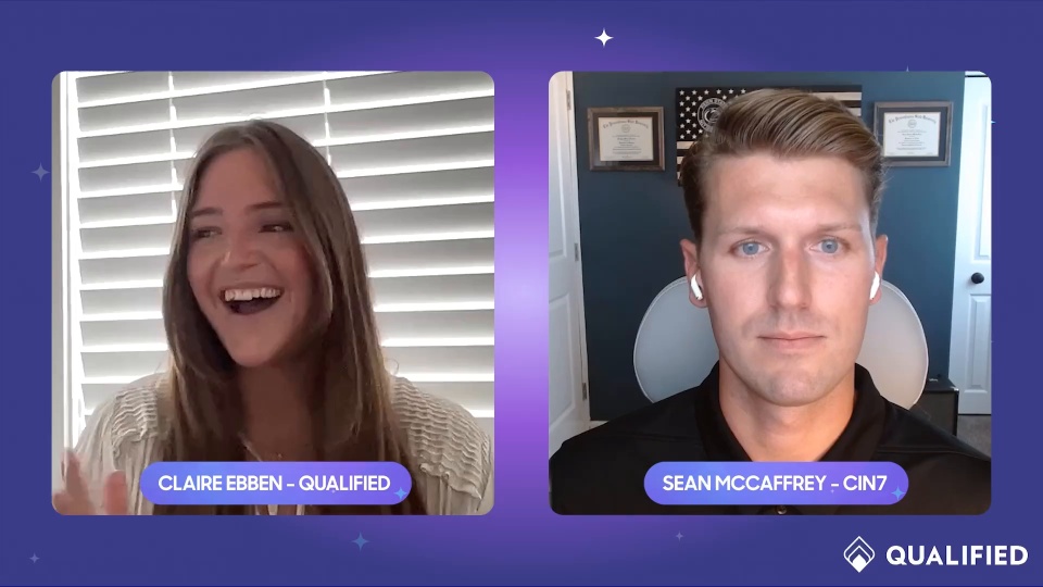 Cin7 - Customer Success Story (Sean McCaffrey - Director of Marketing Operations)