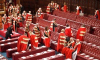 The Constitutional Position of the House of Lords