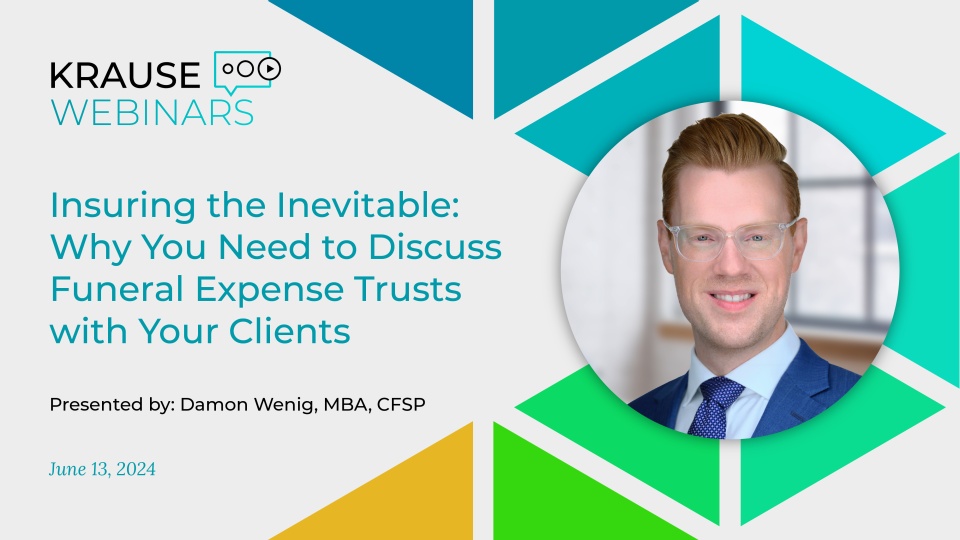 Insuring the Inevitable: Why You Need to Discuss Funeral Expense Trusts with Your Clients