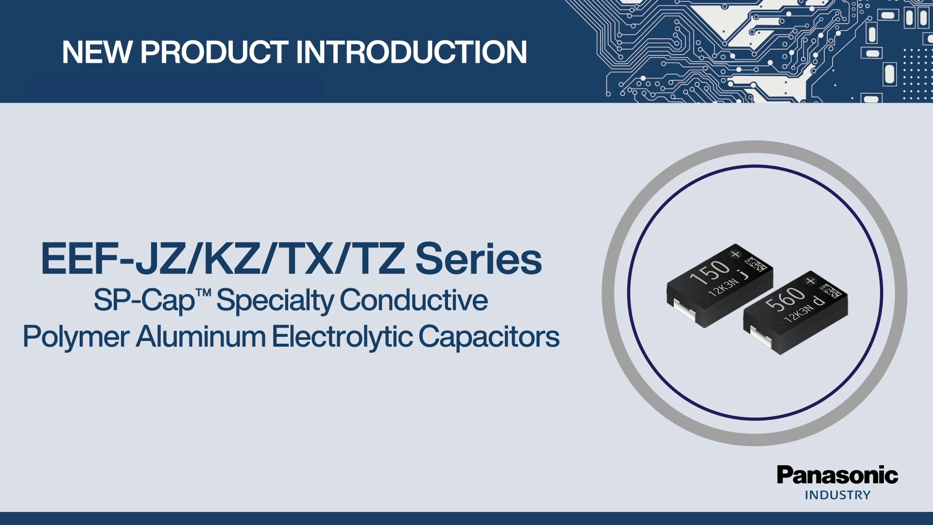 New Product Introduction: RF4 Series