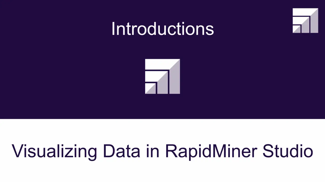 How to create charts and graphs | RapidMiner Studio