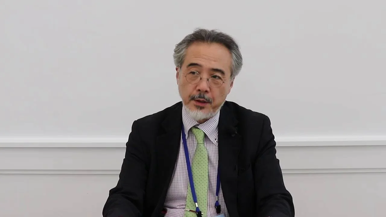 松村様　akira Interview with Prof. Akira Matsumura: the accelerator-based