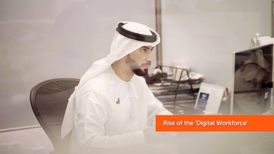 Automation fits into the larger strategy