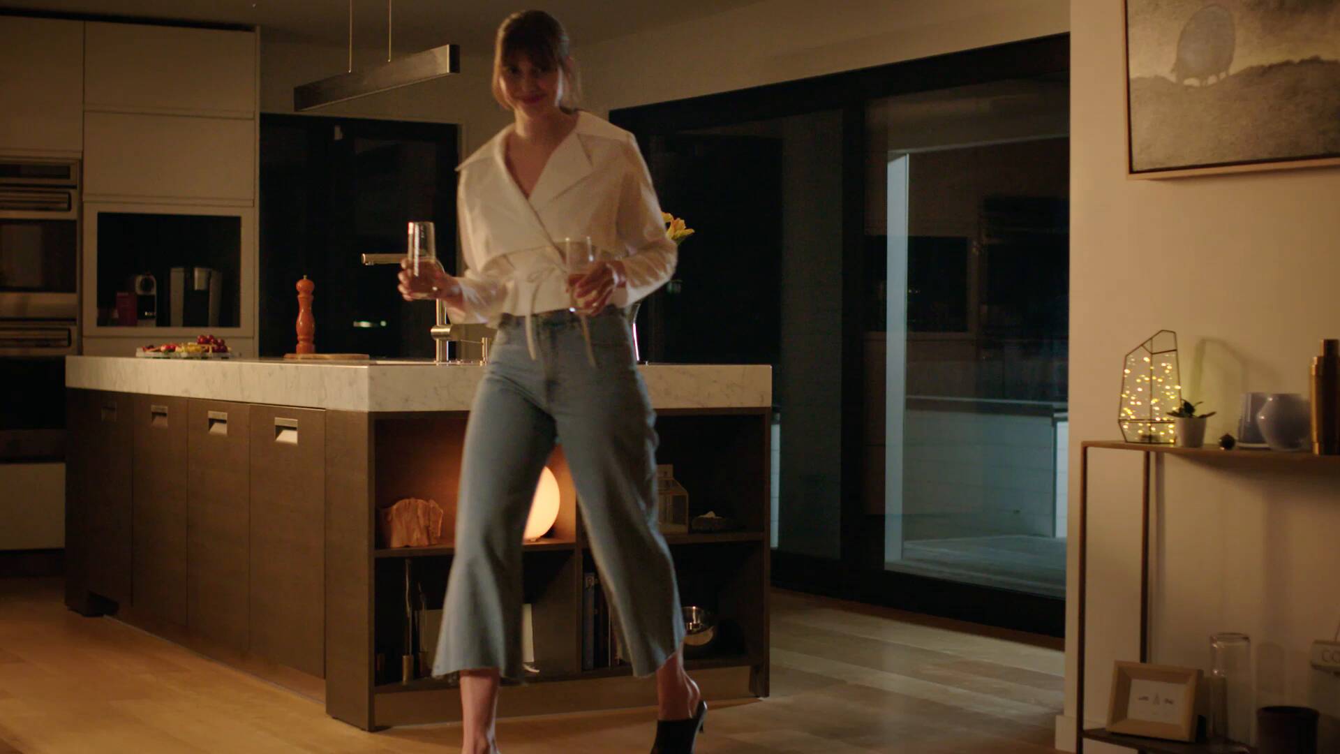 ecco shape 45 sleek pump