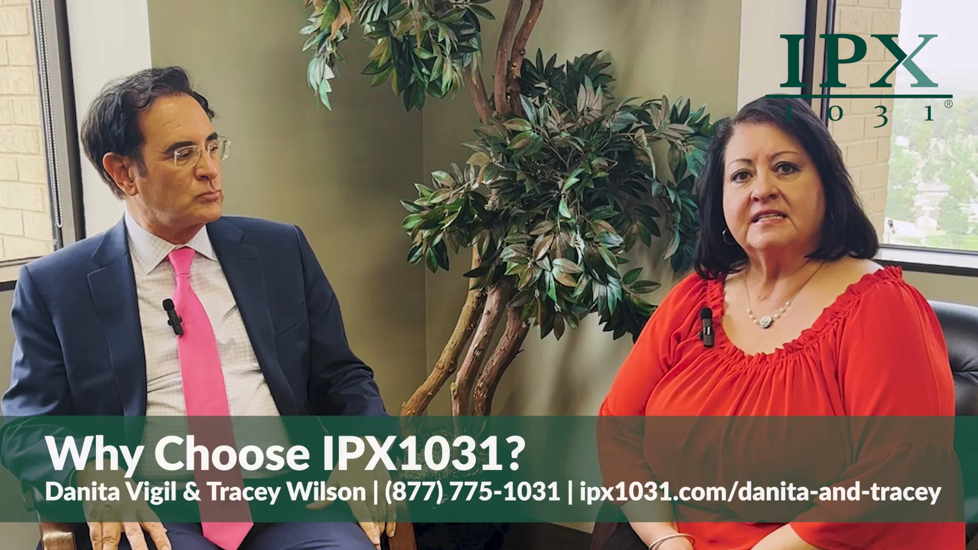 Ted Breitenstein & Tracey Wilson | 1031 Exchange Experts in