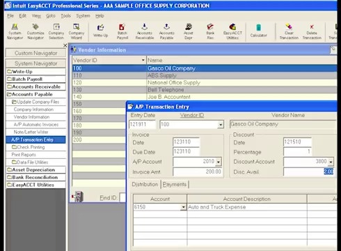 Easy Accounting Software: Simplify Your Finances Effortlessly