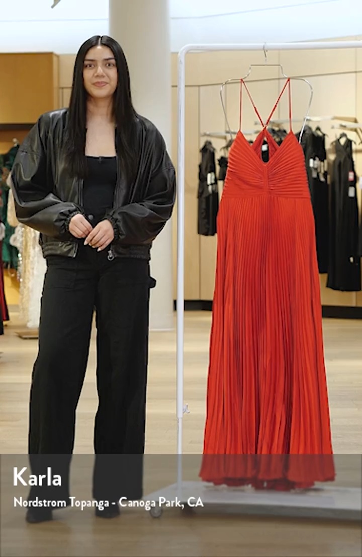 極美品✨ フォクシー ELEGANT PLEATS DRESS ネイビー 近年 BAOXJZ Summer Elegant 3/4 Sleeve V-Neck Pleat OL Long Maxi Dress