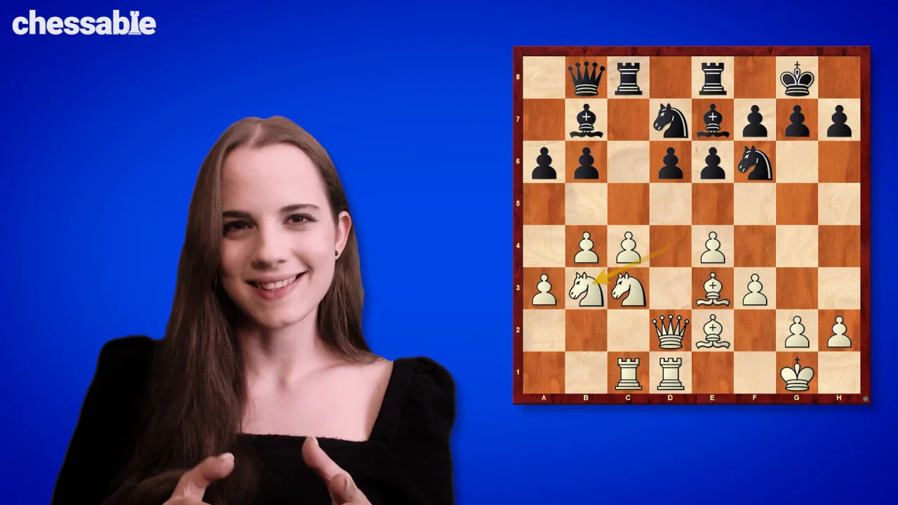 Woman Fide Master (WFM) - Chess Terms 