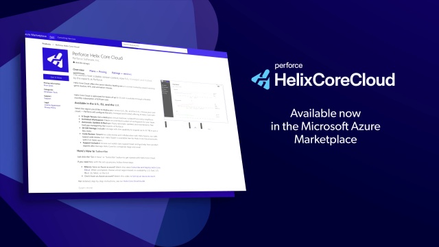 Perforce Helix Core Logo