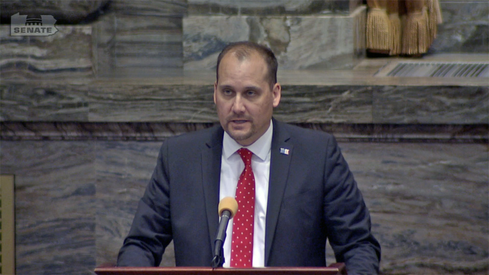 6/8/20 – Consideration of Bills