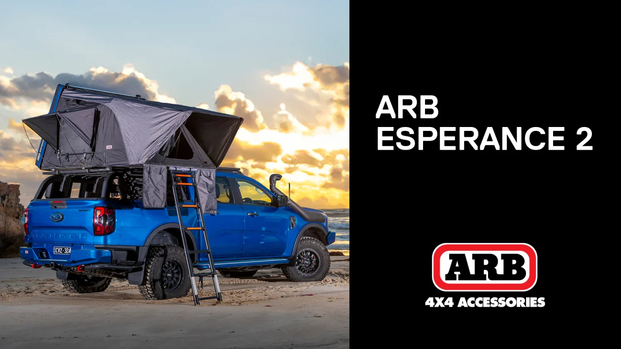 ARB Europe | ARB Esperance Rooftop Tent | Find a Dealer