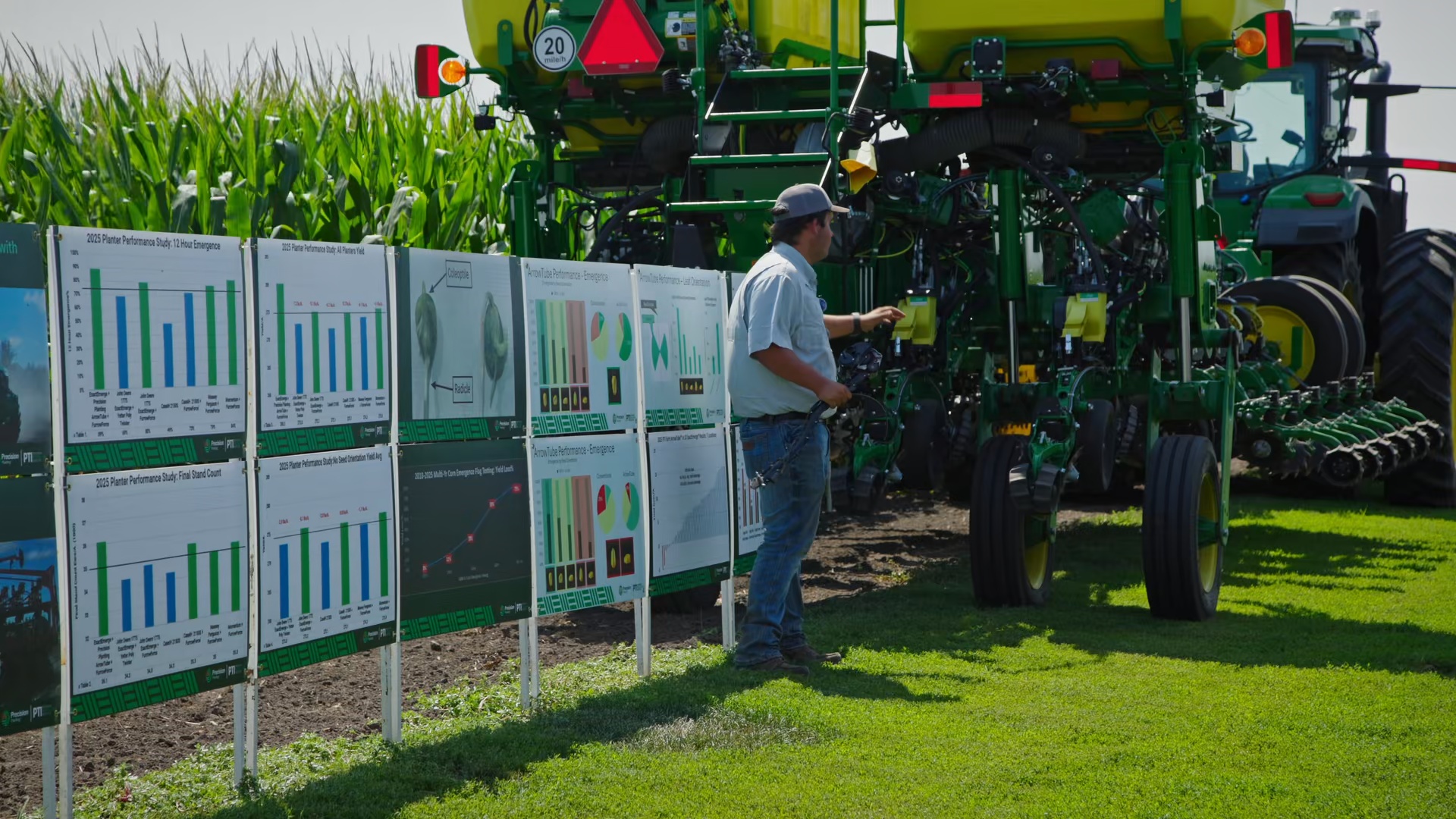 Seed Orientation Study
