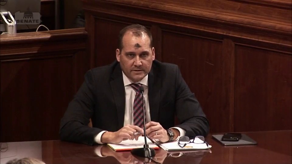 3/2/22 - Budget Hearing Q&A: DCNR