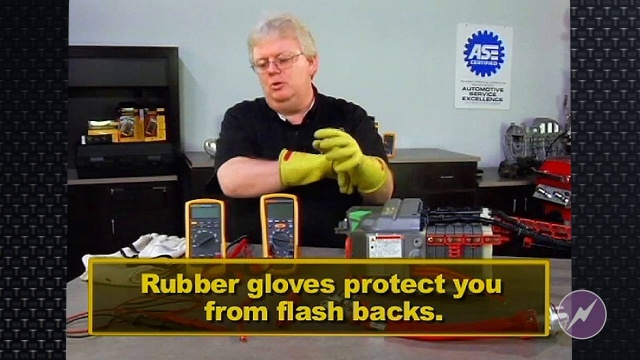 Tech Tip: Hybrid Battery Safety Tips