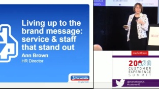 PRIDE - The Foundation of Nationwide's Service Culture