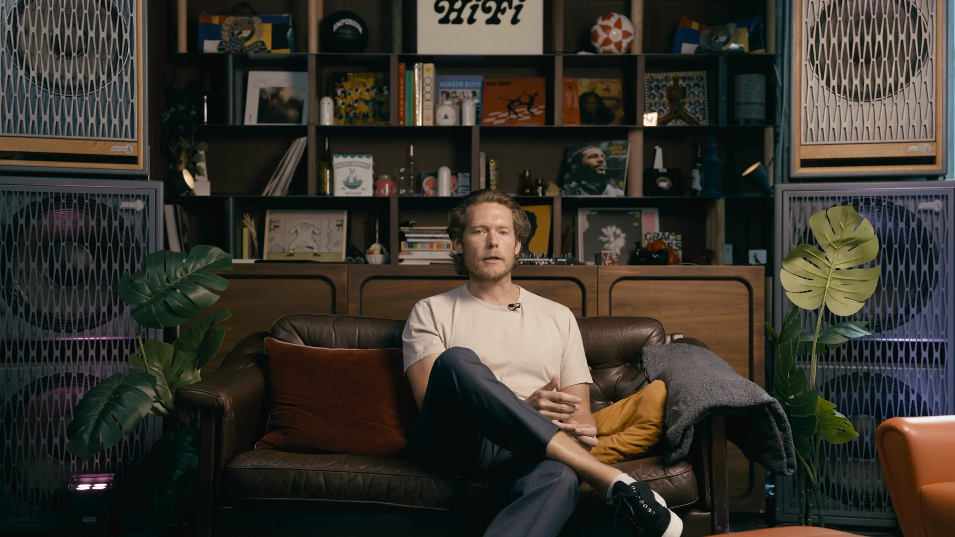 Thumbnail image for the video: Tom Godwin - The Sprint To AI