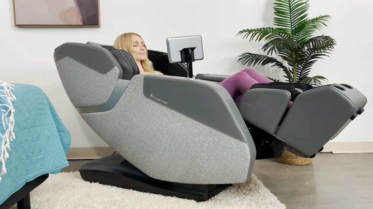WholeBody® ROVE Massage Chair - Human Touch® WholeBody® ROVE Massage Chair - Human Touch®