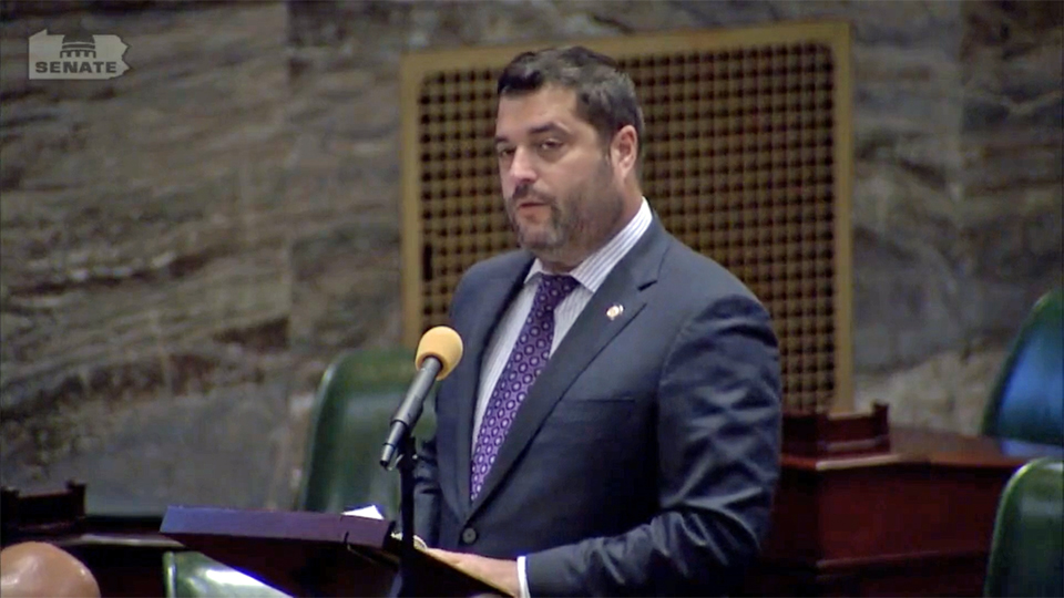 9/22/21 - Constitution Week in Pennsylvania