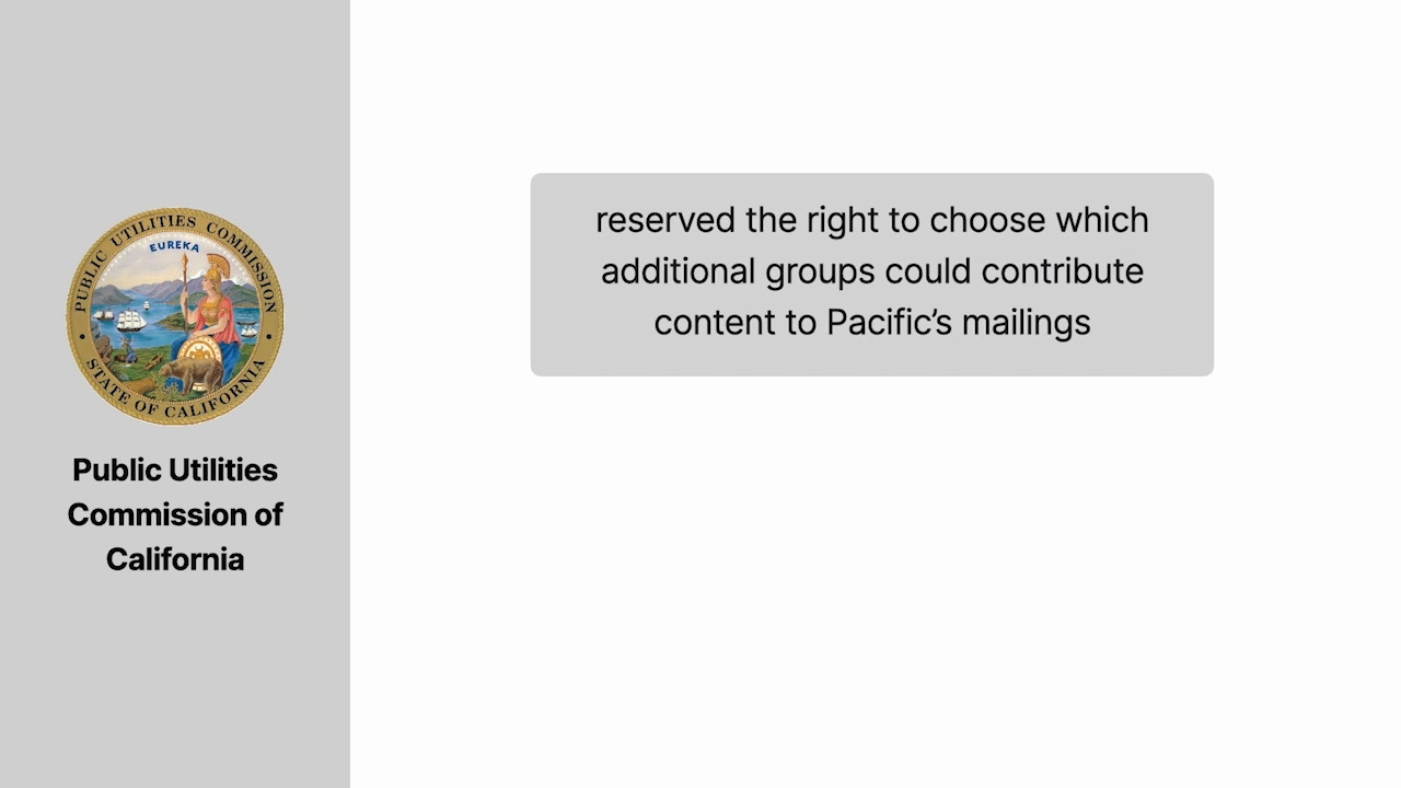 Pacific Gas & Electric Co. v. Public Utilities Commission of 