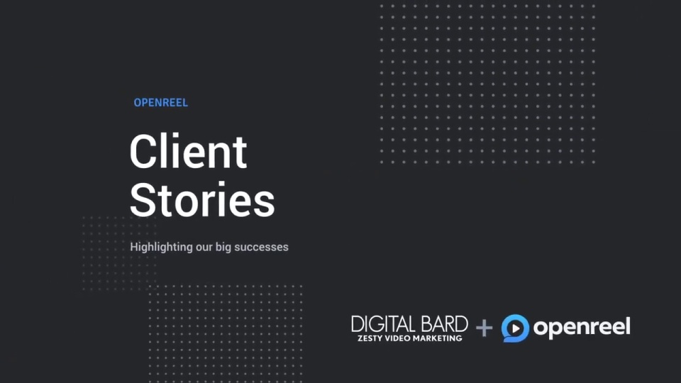 Digital Bard - Customer Success Story - (Whitney Hahn - Managing Partner)