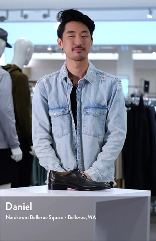 Bruno Magli Salerno Derby (Men) Nordstrom