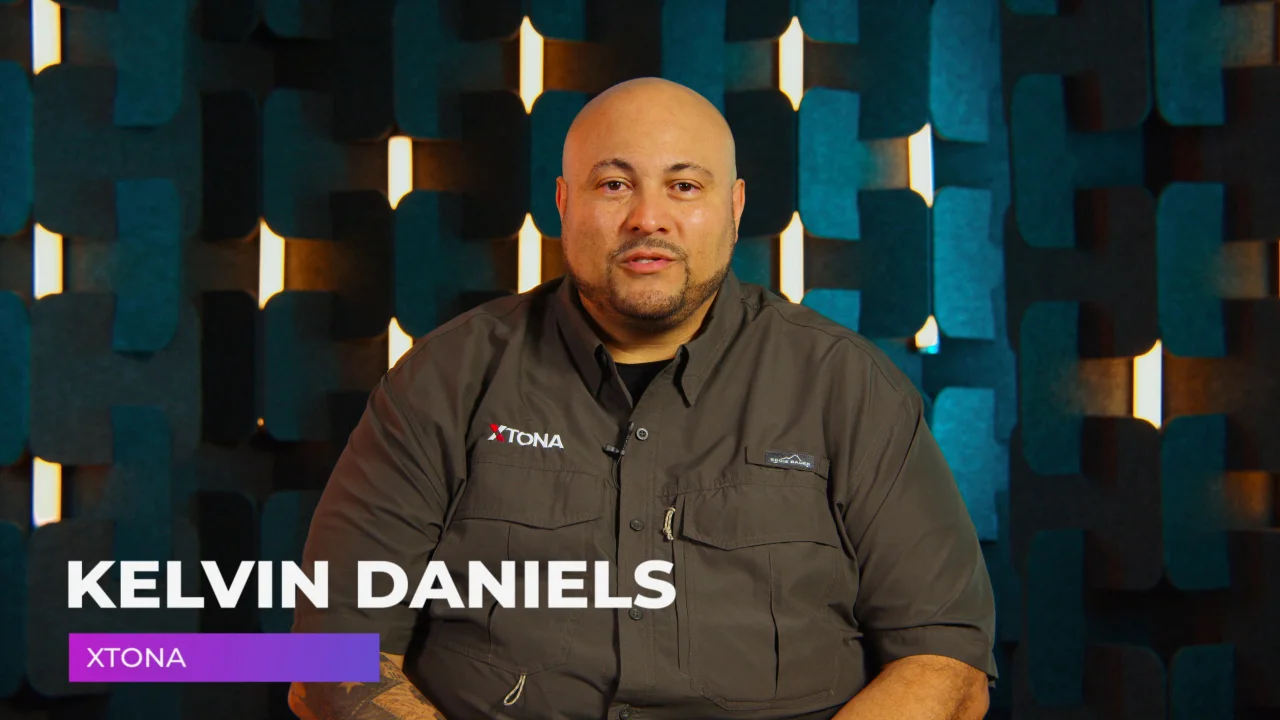 DATTO BCDR Testimonial- Kelvin Daniels - Xtona, image size:1280x720