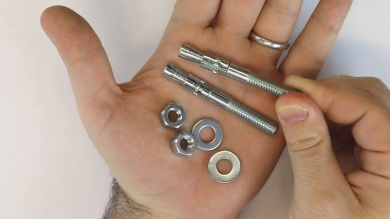 Sign Attachment Kit