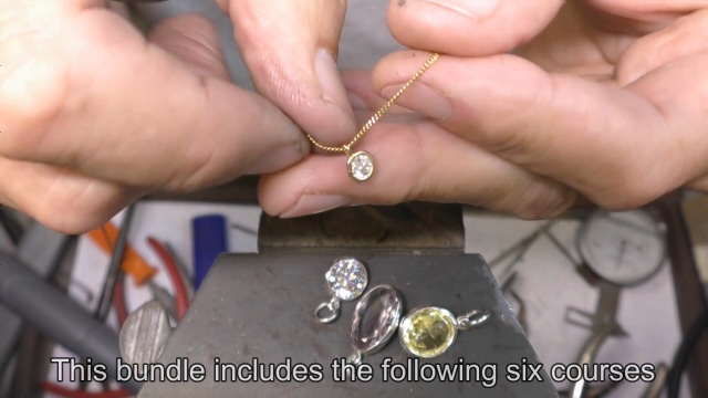 Open back settings collection