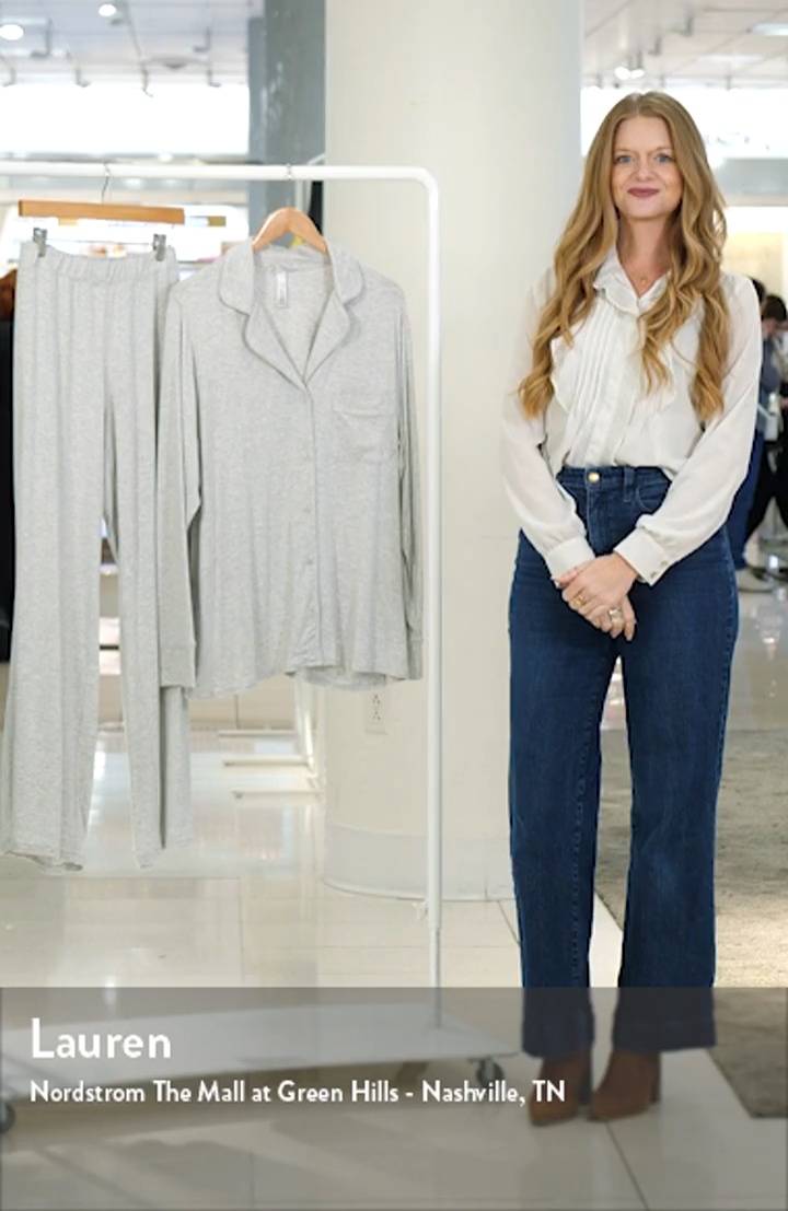 Sleep Short Pajamas