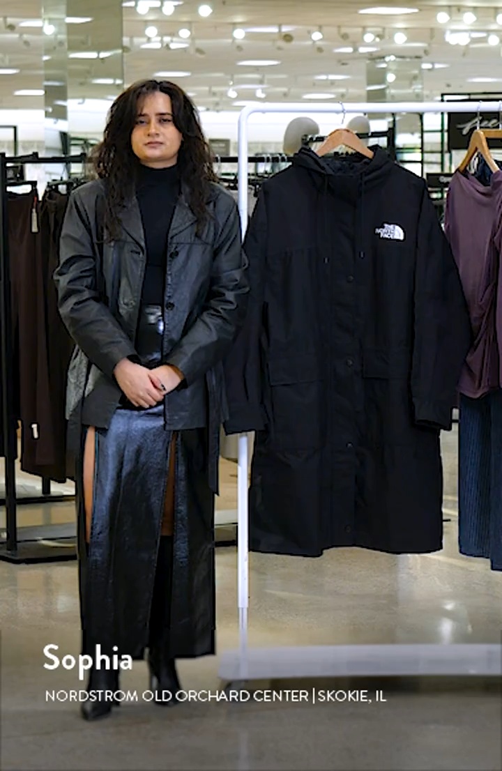 The North Face Reign On Waterproof Hooded Parka | Nordstrom