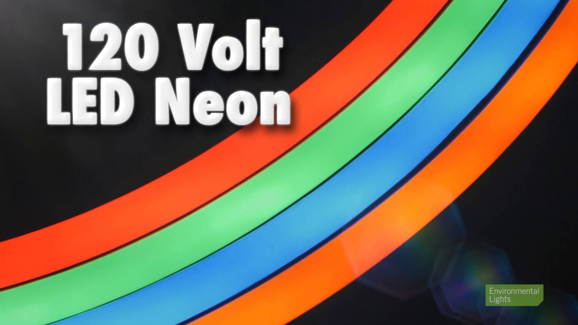 120 Volt LED Neon - Learn About LED Neon