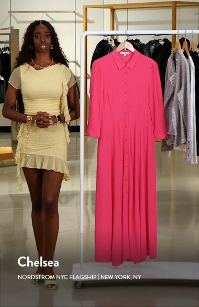 knee length dresses for ladies Favorite Daughter Take Me Seriously Dress